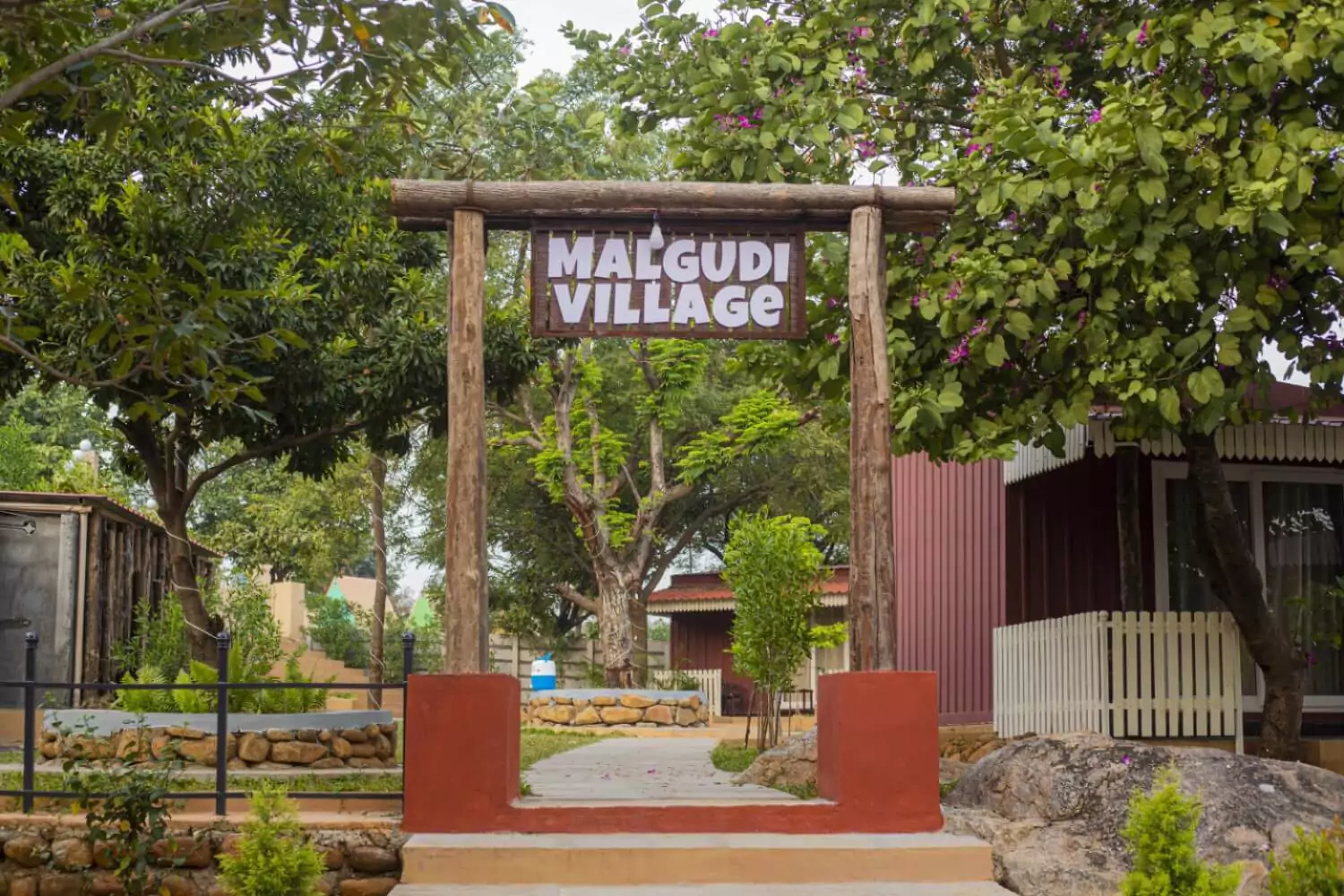 Malgudi Village