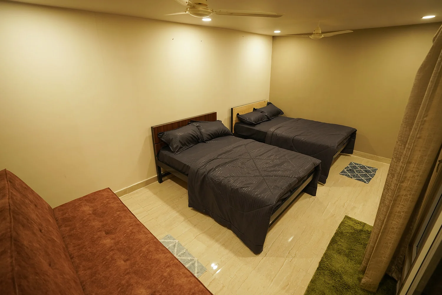 Resorts with box cricket in Hyderabad