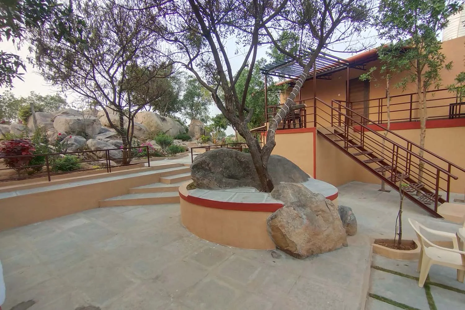 Nature resorts near Hyderabad