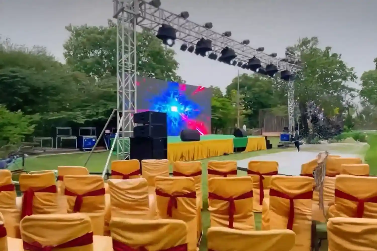 Adventure resorts in Hyderabad