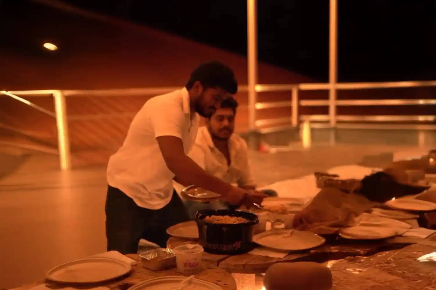 Resorts with box cricket in Hyderabad