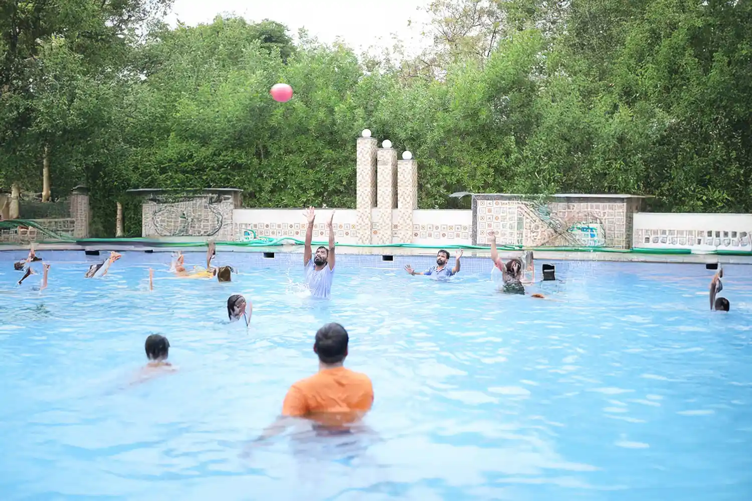 village themed resorts in hyderabad