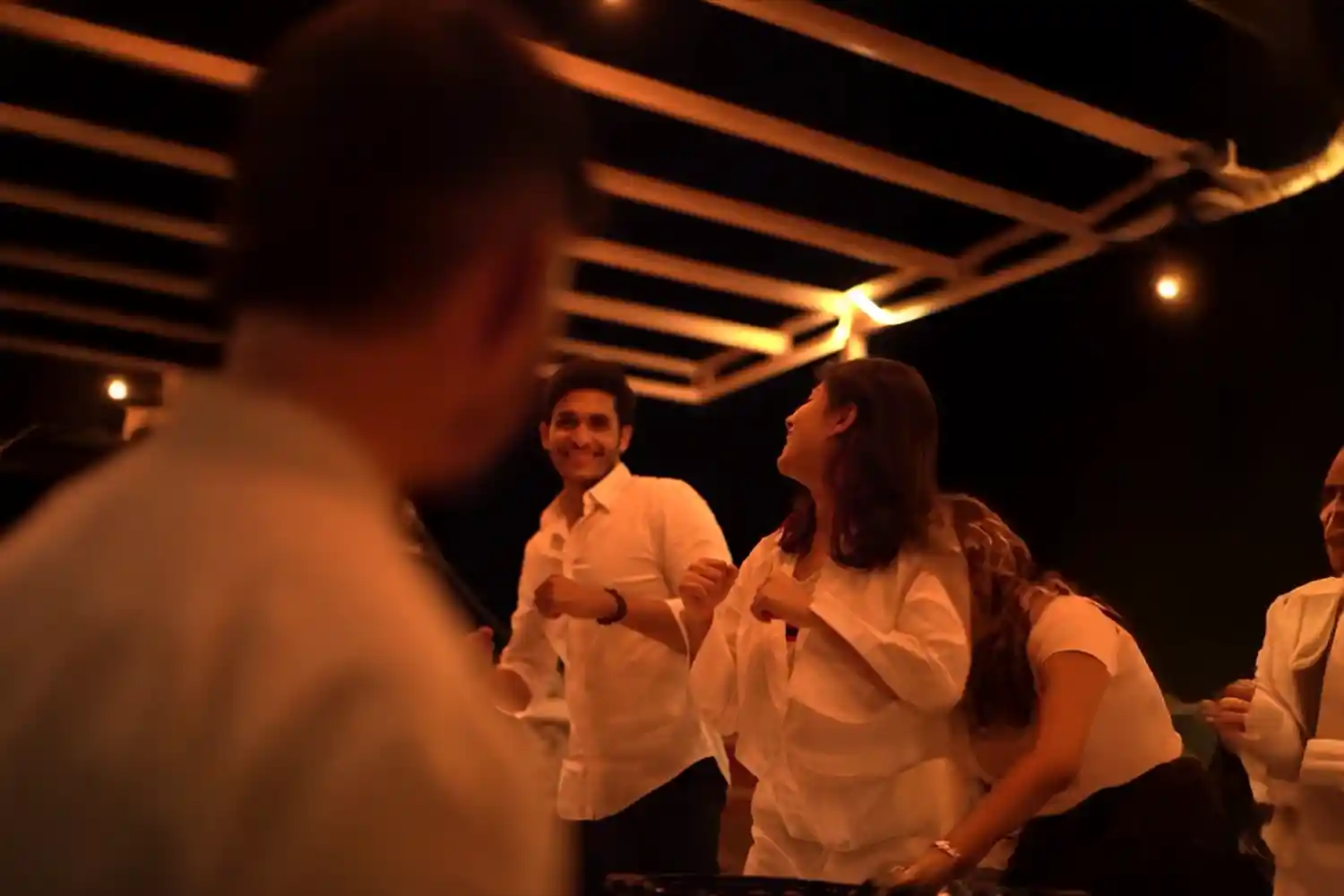 Glamping resort near Hyderabad