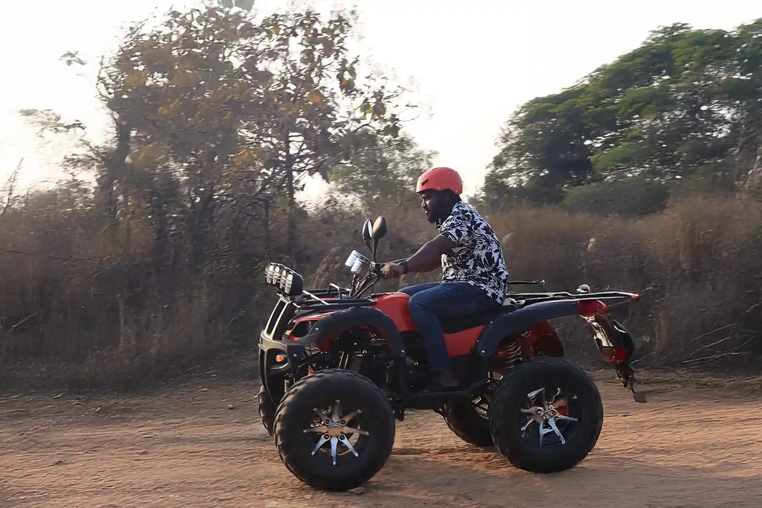 Adventure resorts in Hyderabad