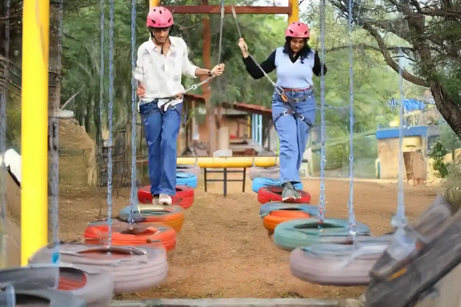 Top resort in Hyderabad