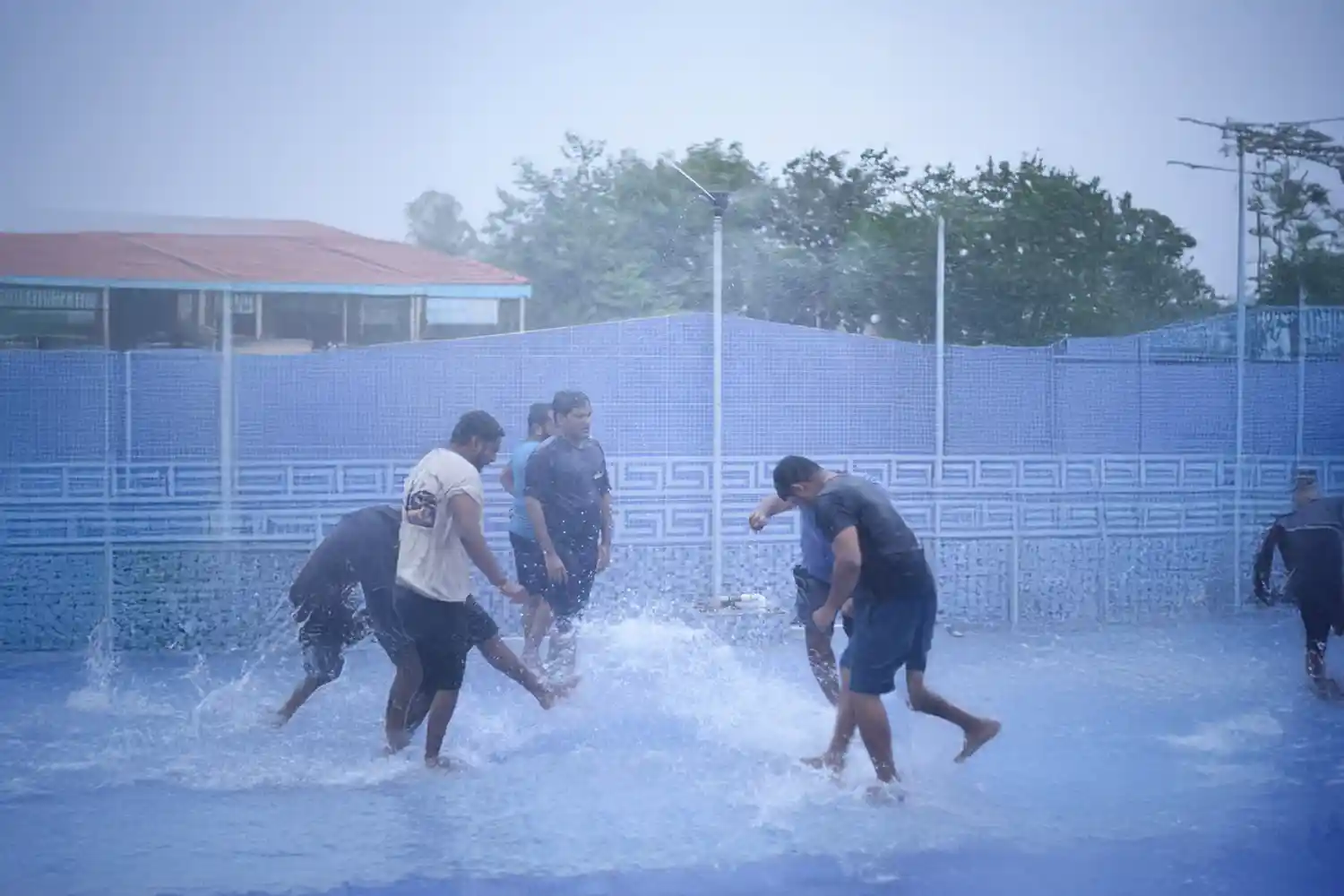 best nature resorts in ghatkesar hyderabad