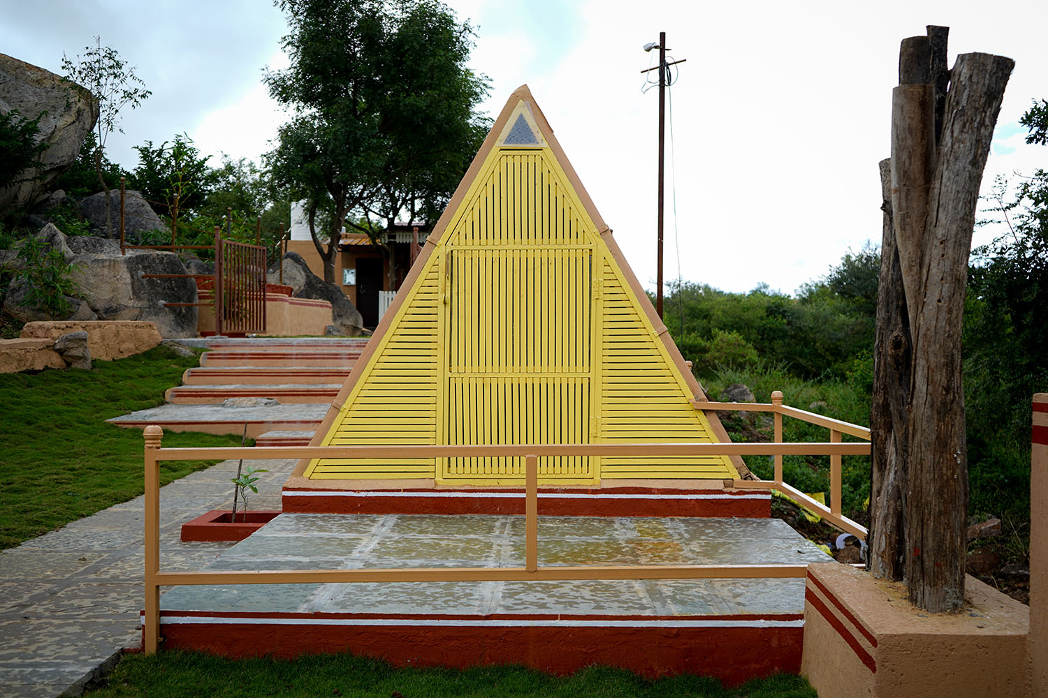 Day outing resorts in Hyderabad