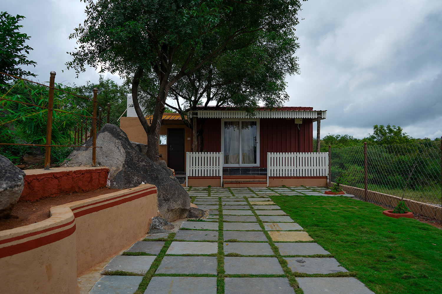 Nature resorts near Hyderabad