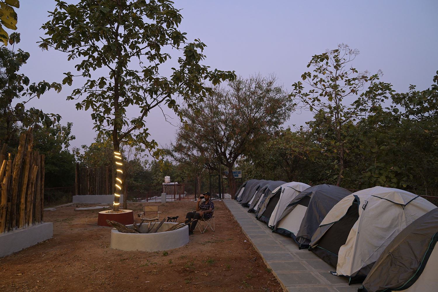 Top resort in Hyderabad