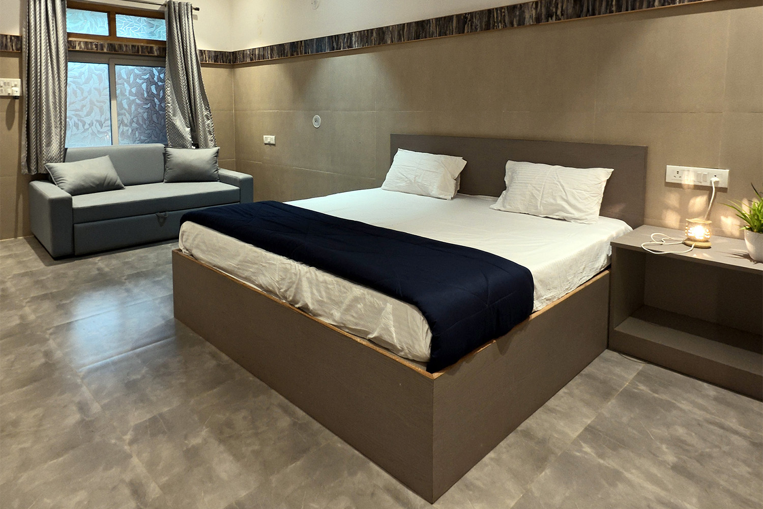 Resorts with ATV rides in Hyderabad