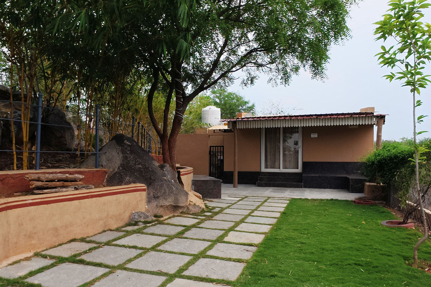 Adventure resorts in Hyderabad