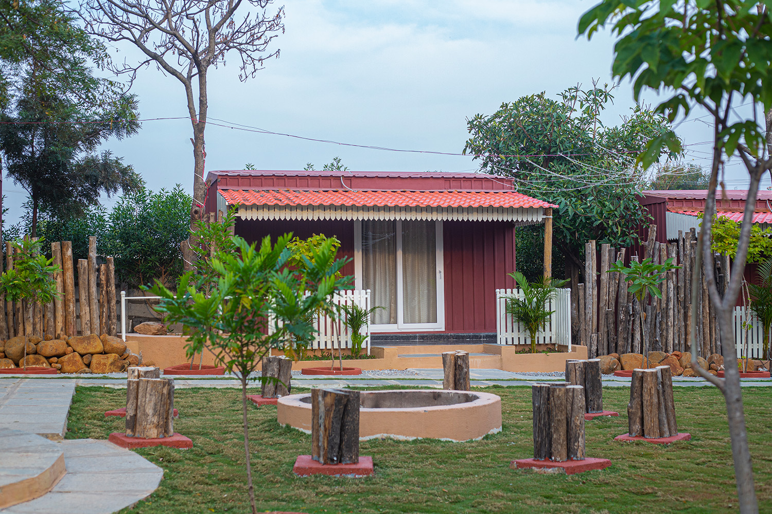 Resorts with ATV rides in Hyderabad