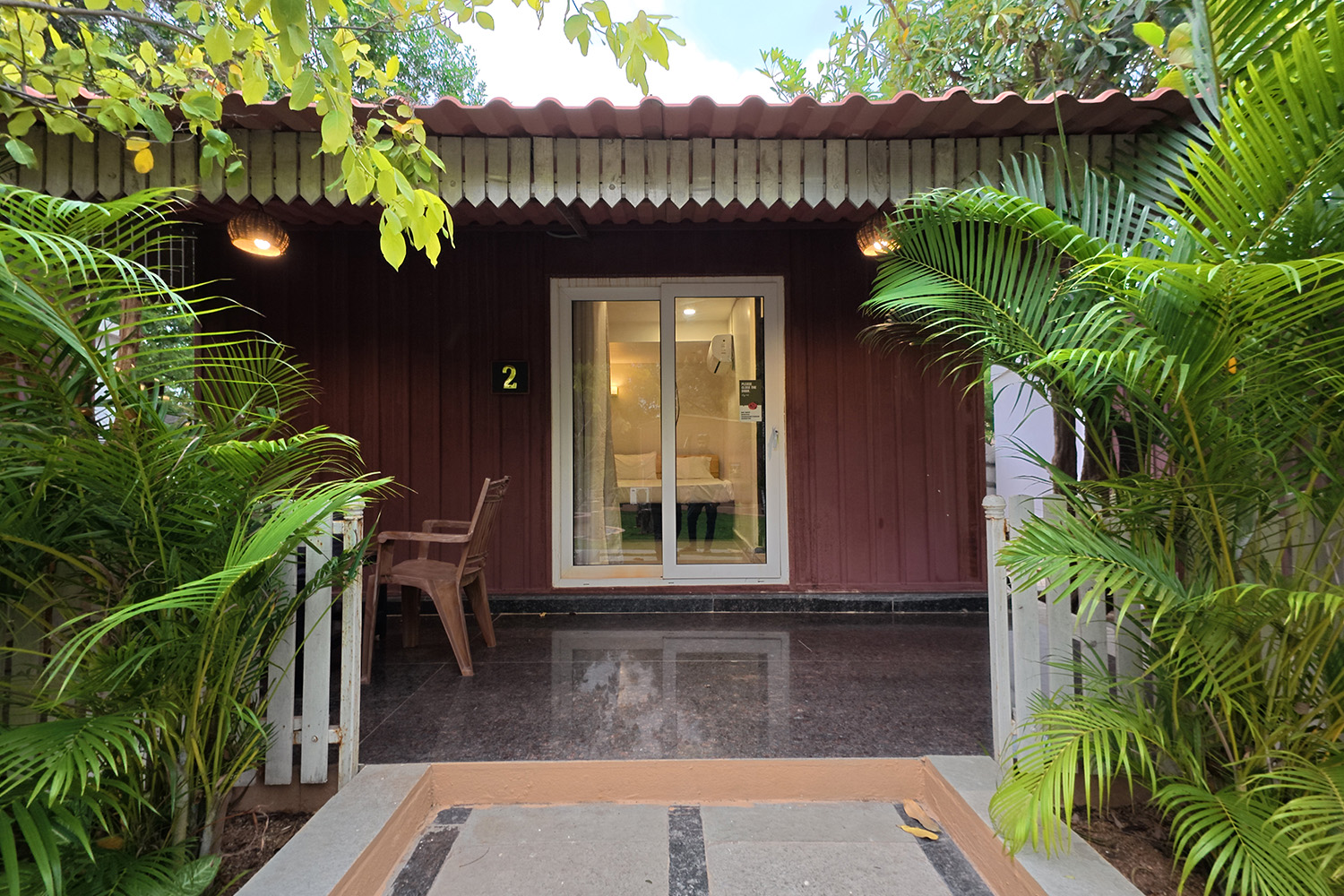 Top resort in Hyderabad