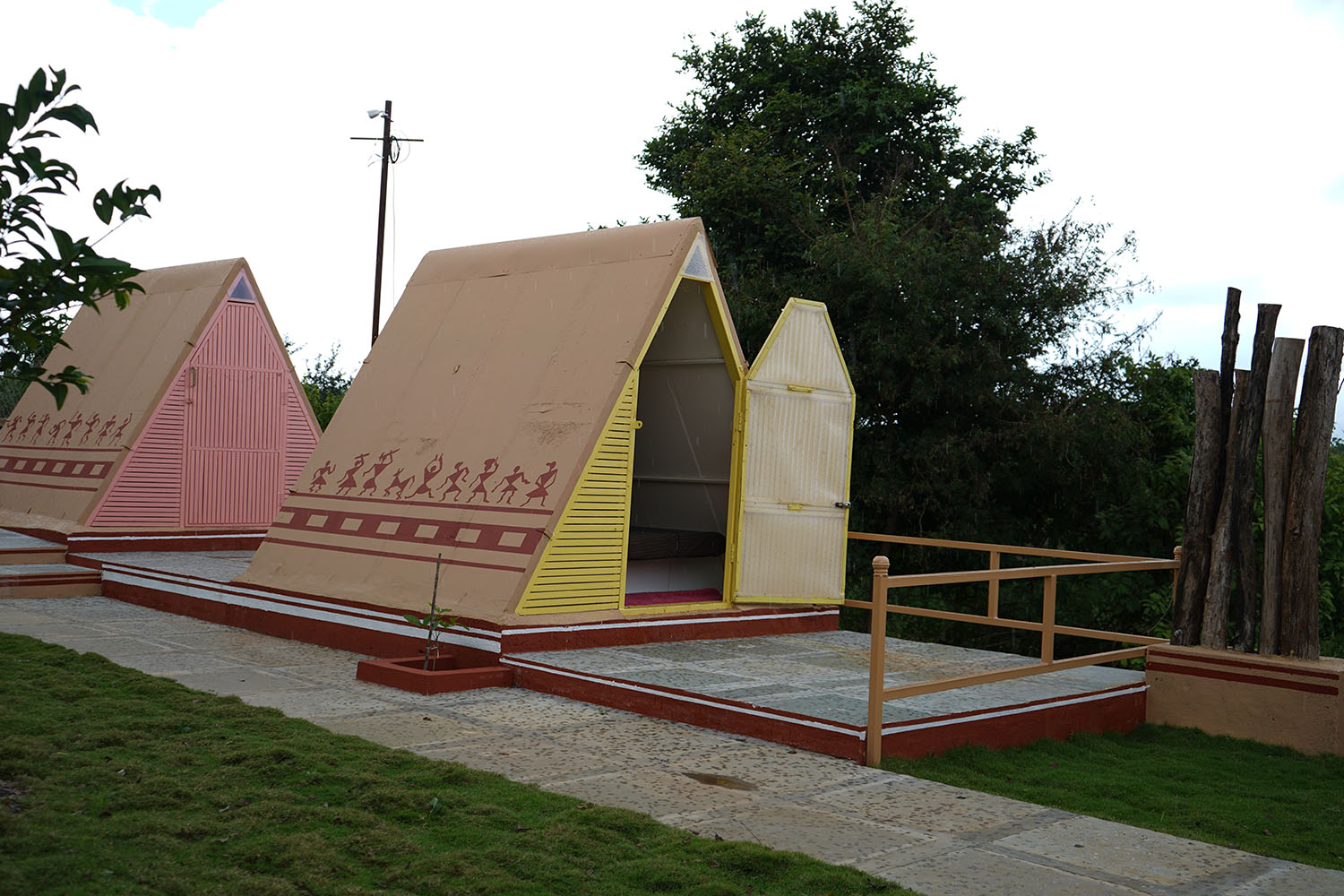 Best resorts in Hyderabad