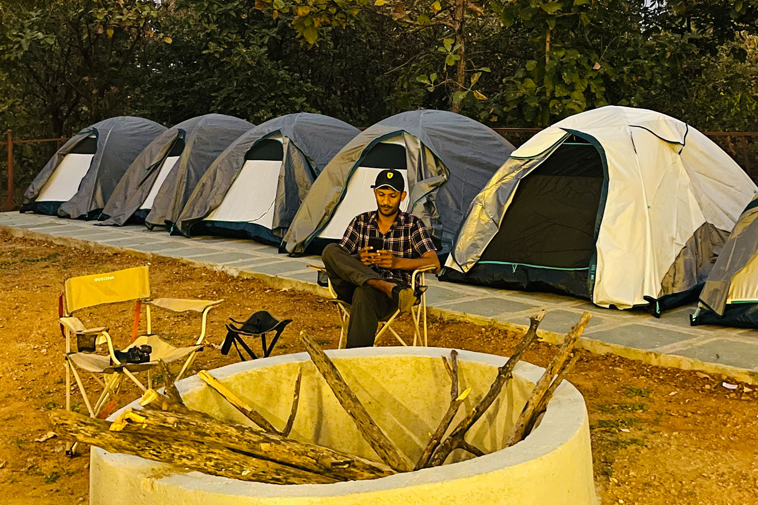 best nature resorts in ghatkesar hyderabad