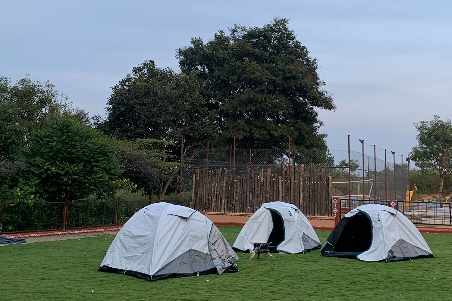 Adventure resorts in Hyderabad