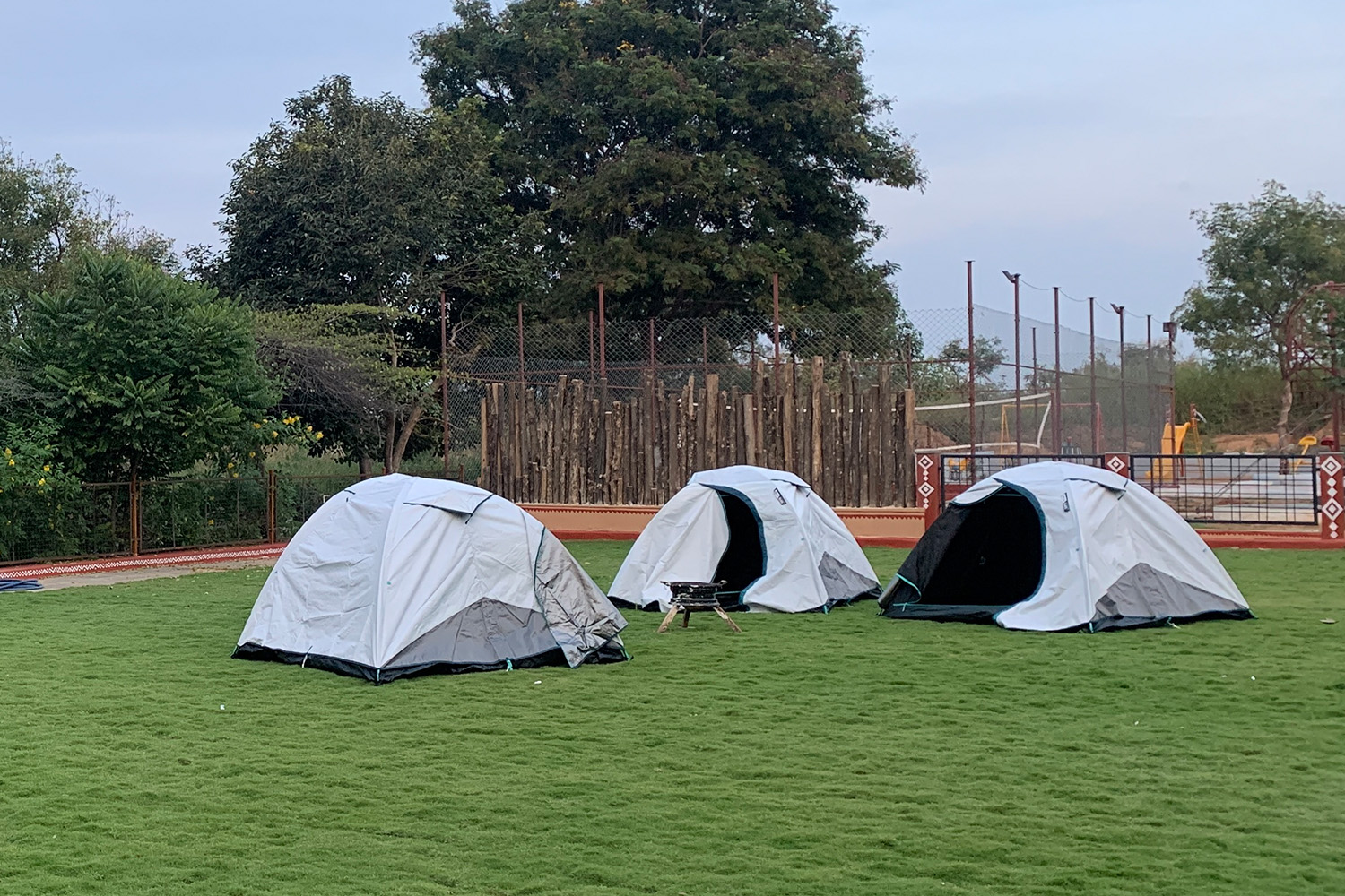 Camping Tents 02