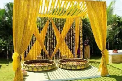 haldi-stage-decoration-wedding-decoration